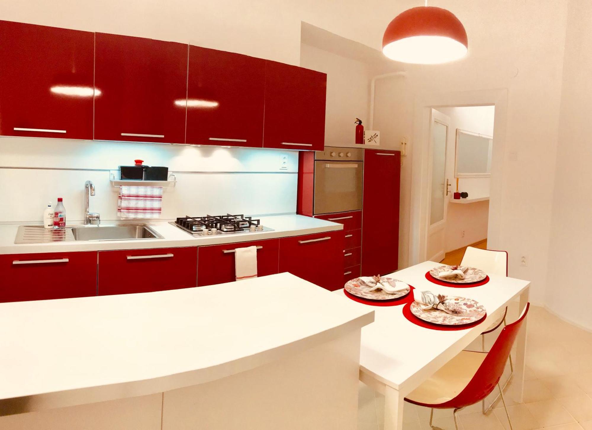 Blue Church Views - Central, Quiet, Bright - 4th Floor Corner 125m2 Apartman Pozsony