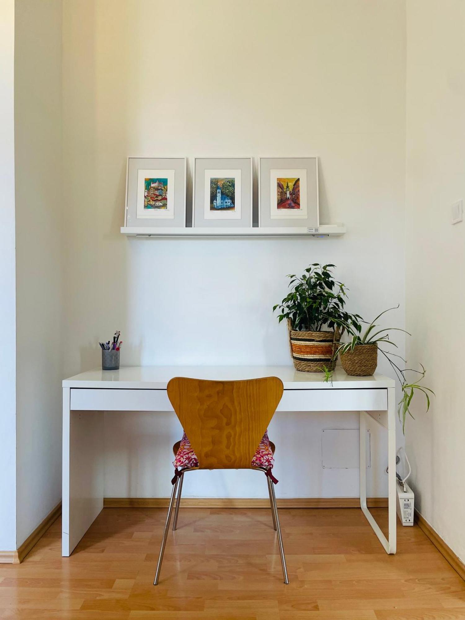 Blue Church Views - Central, Quiet, Bright - 4th Floor Corner 125m2 Pozsony