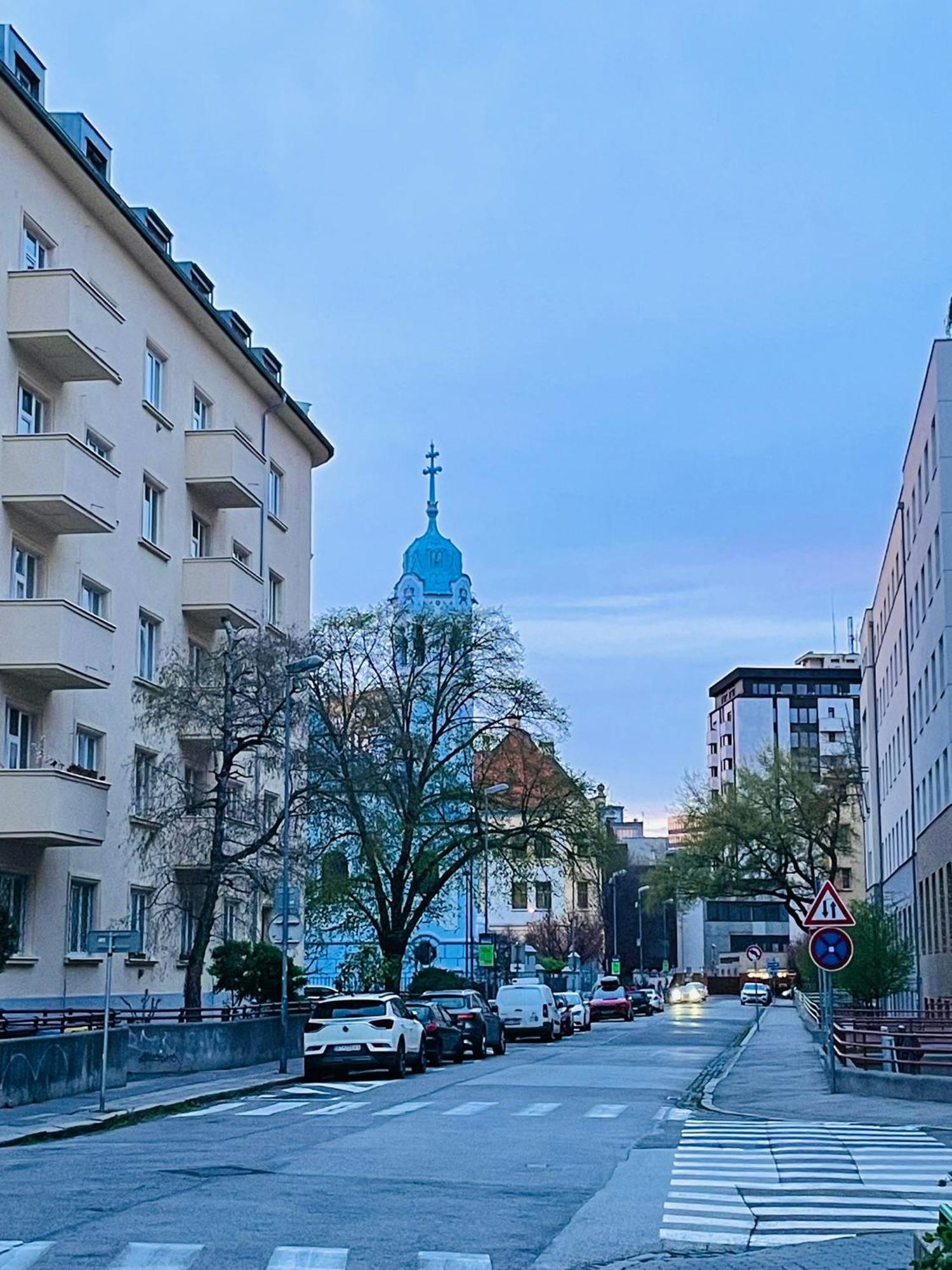 Blue Church Views - Central, Quiet, Bright - 4th Floor Corner 125m2 Apartman